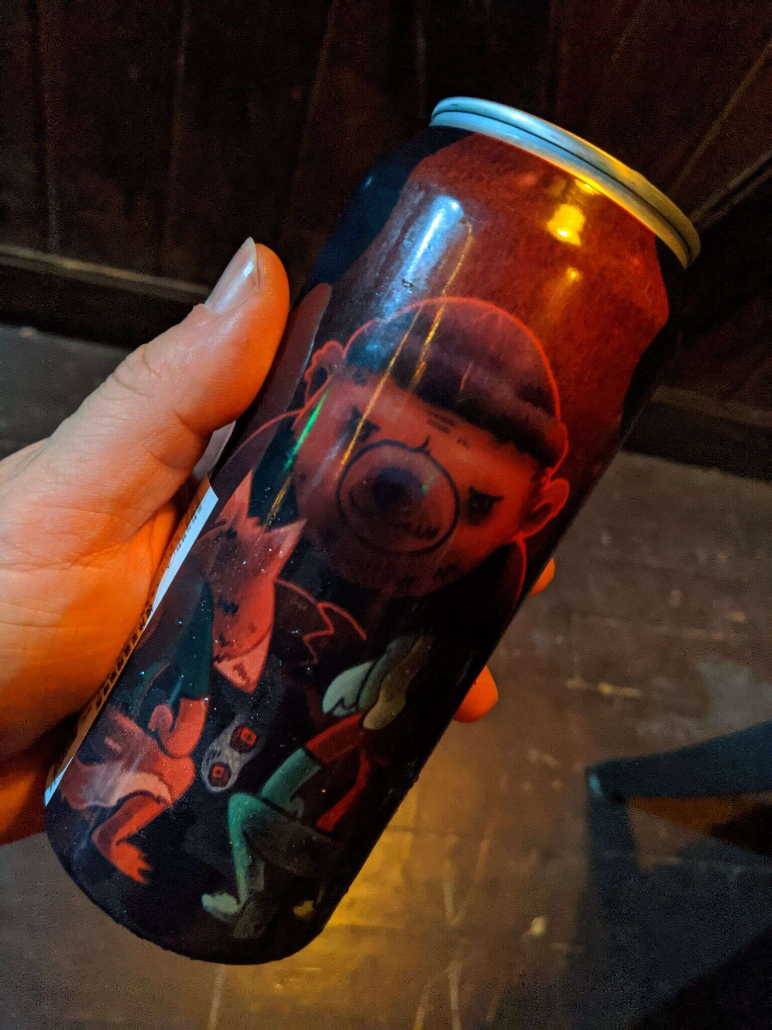 Collective Arts Jam Up The Mash Dry Hopped Sour 20191122 212706